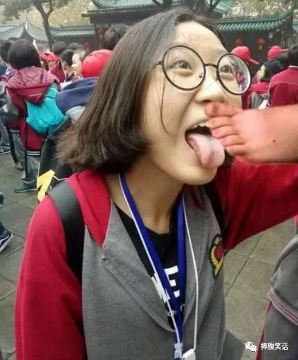 ps搞笑神图带原图的,ps大神脑洞大开p图太搞笑了