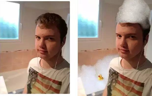 ps搞笑神图带原图的,ps大神脑洞大开p图太搞笑了