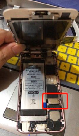 鏇存崲鐢垫睜鏁欑▼iphone6splus,濡備綍鏇存崲iphone6plus鐢垫睜