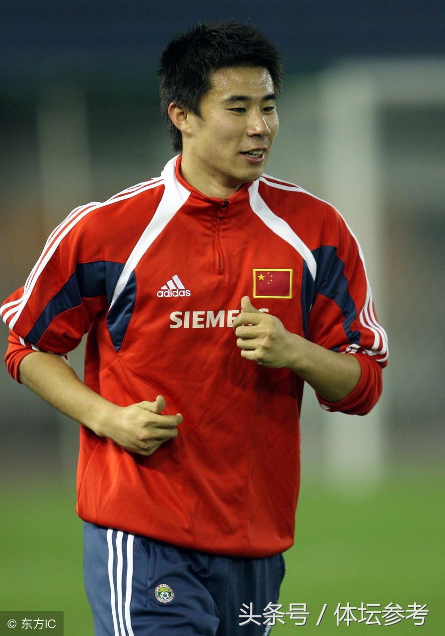 中国足球最有天赋的十大球星,中国足球从来不缺乏天才图片