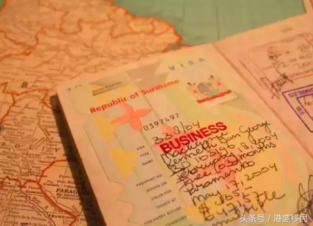 签证大全丨免签、落地、另纸、申根……这些签证如何使用？