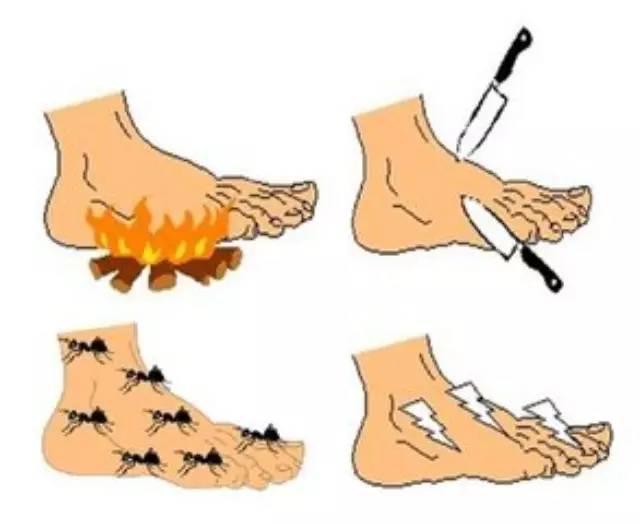 血糖高怎么办糖尿病早期10个征兆,糖尿病并发症病人临死有什么征兆