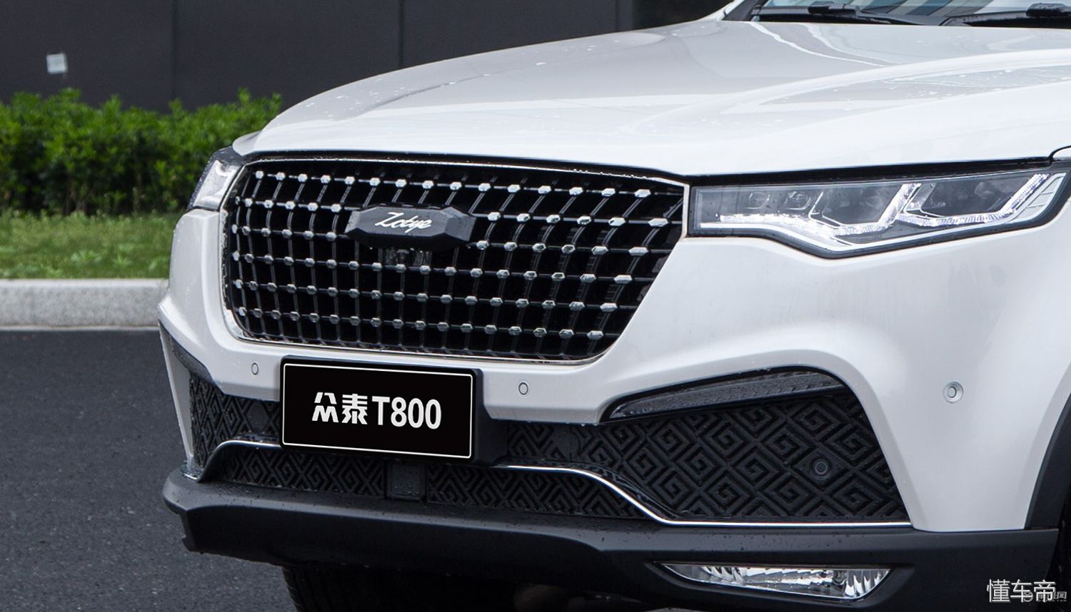 众泰t600和t700和t800哪个好,众泰车设计