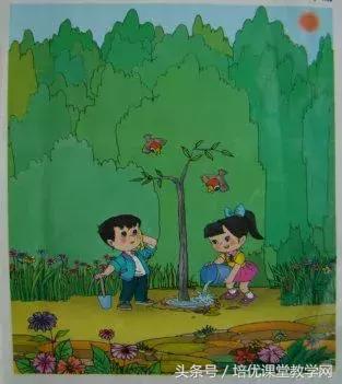 小学语文：语文看图写话，精选范文，供参考，让孩子们爱上写作