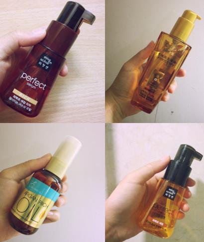 平价的护发精油排行榜前十名,适合学生党的平价国货护发精油