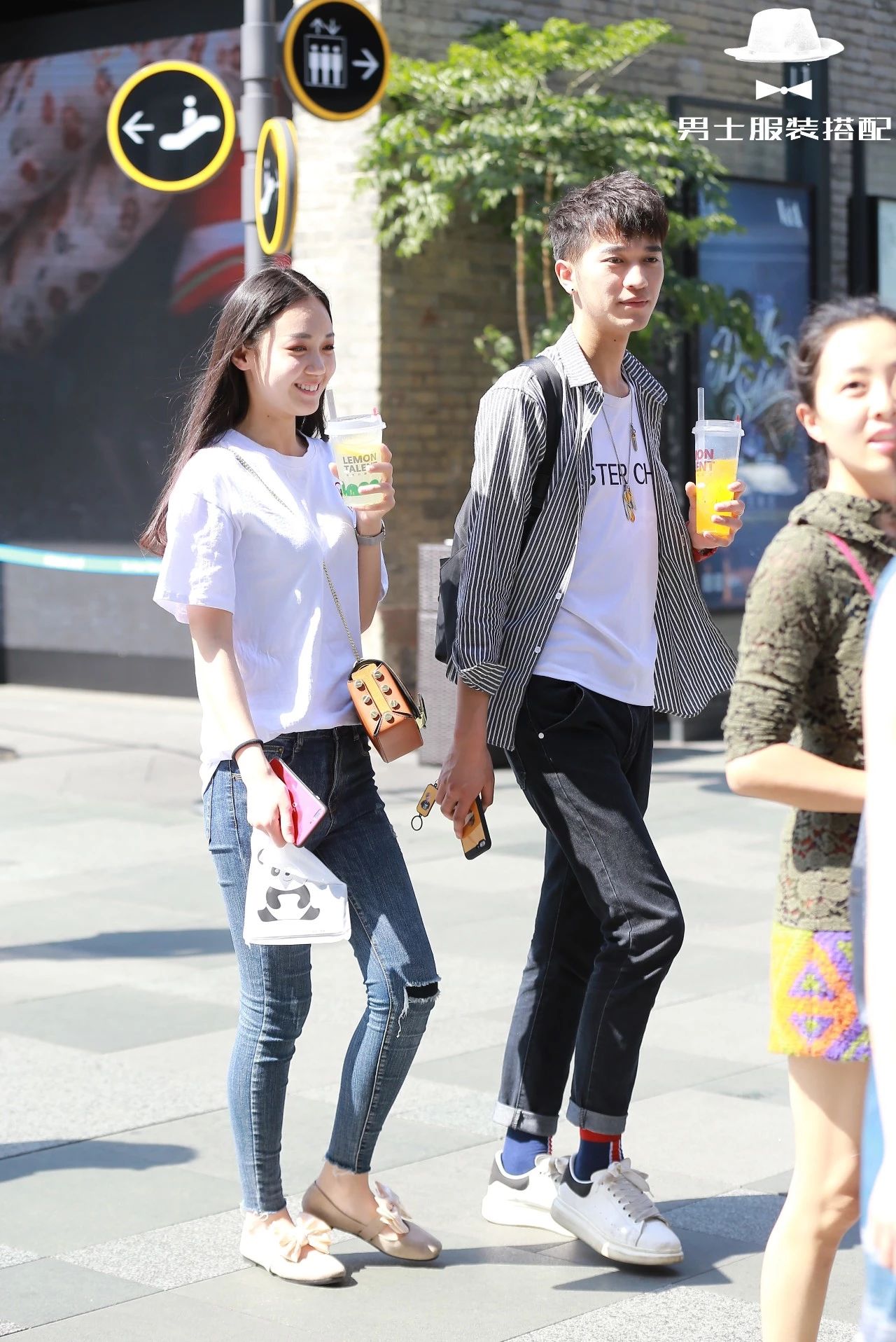 一件配饰就能拯救一身的穿衣搭配,让你感觉时尚的小配饰