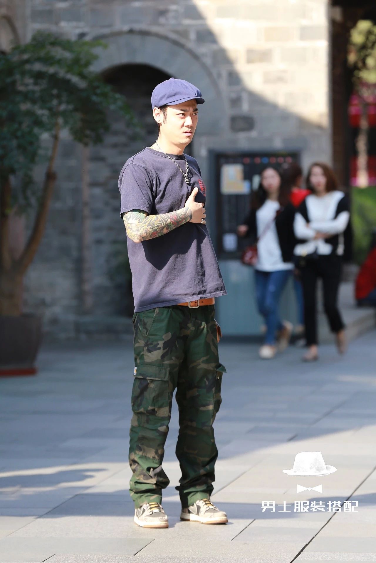 一件配饰就能拯救一身的穿衣搭配,让你感觉时尚的小配饰