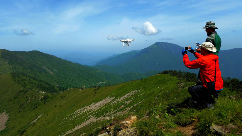 天华山-秦岭梁，又一条风景秀美的一日劲走线路