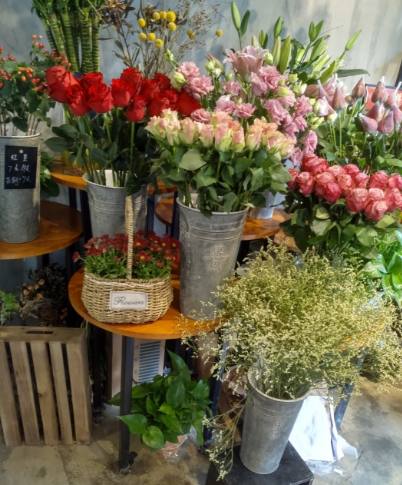 武汉汉阳区花店,武汉比较高级的花店