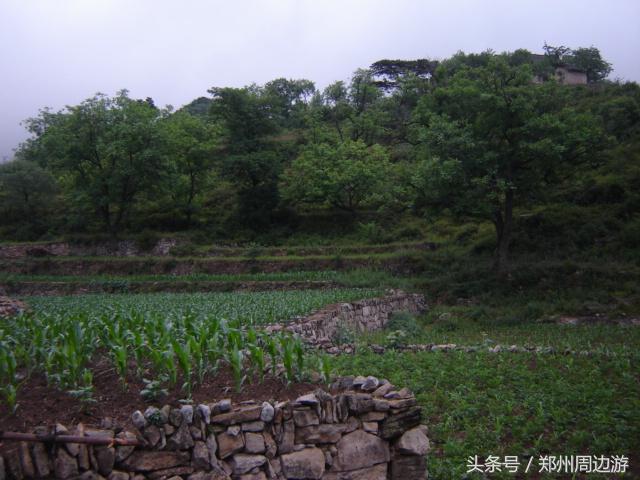 徒步马武寨,徒步南太行之穿越马武寨大峡谷