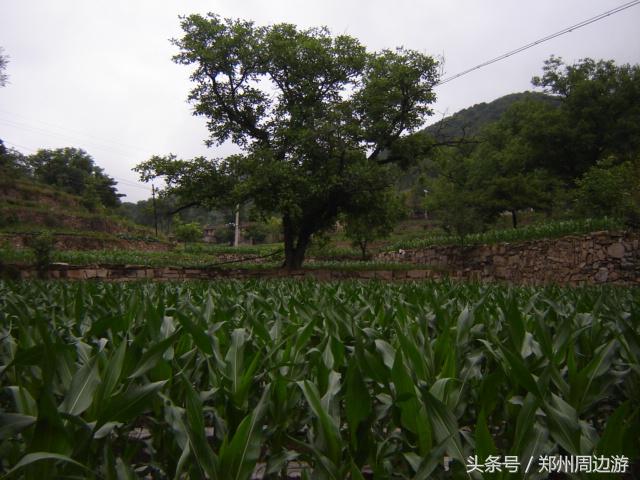 徒步马武寨,徒步南太行之穿越马武寨大峡谷