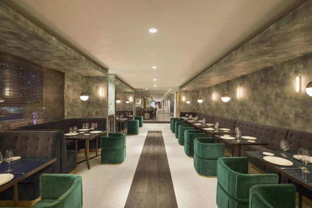 奔驰和双立人都开起了餐厅？魔都5月新餐厅来袭！