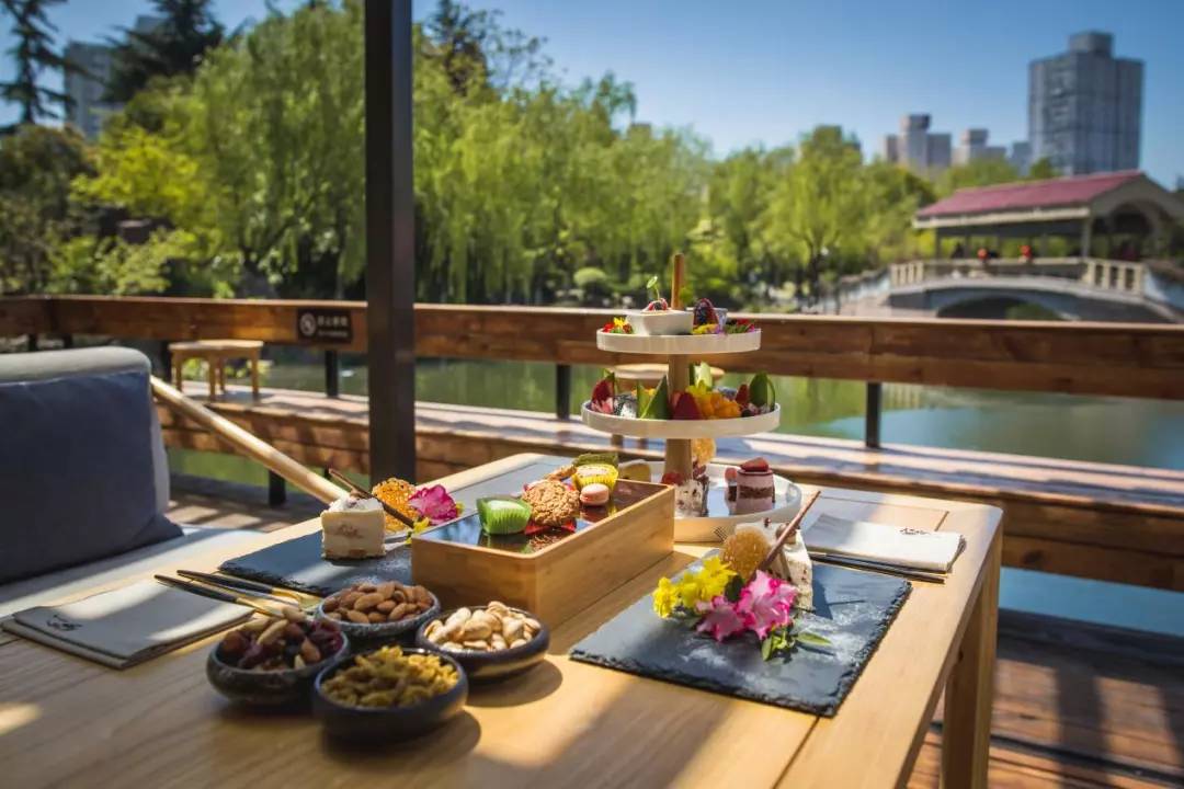 奔驰和双立人都开起了餐厅？魔都5月新餐厅来袭！