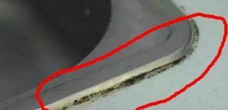 玻璃胶发黑解决办法,水池边玻璃胶里发霉发黑怎么处理