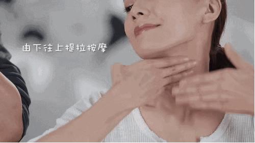 去比较明显颈纹的最快方法,比较深的颈纹最有效的方法