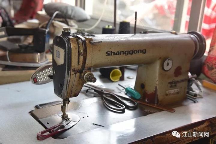 江山古镇美食街,江山老街