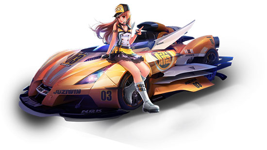 绅士也赛车？腾讯与BBC、牛津合作将在英国推《QQ飞车手游》