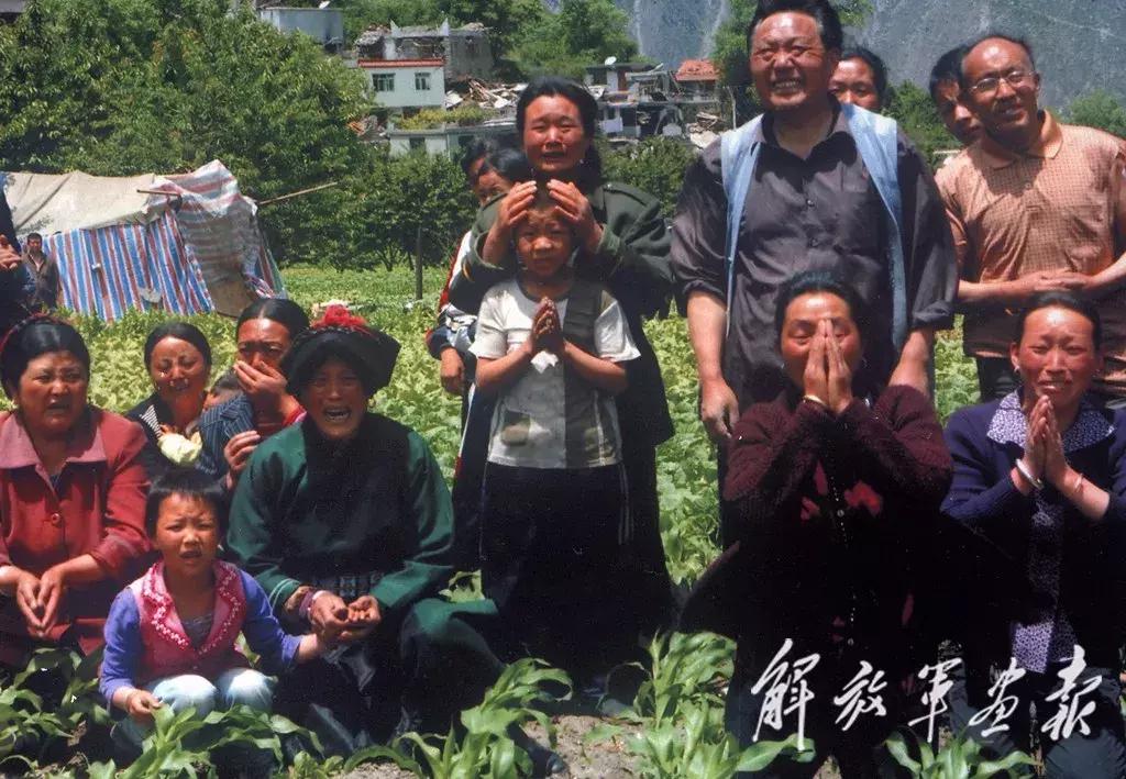 抗震救灾汶川,汶川地震十年感人视频播放