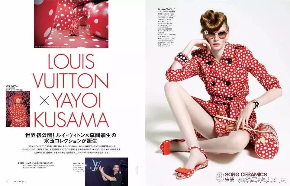 唐物和LV撞脸，到底谁胜谁负？