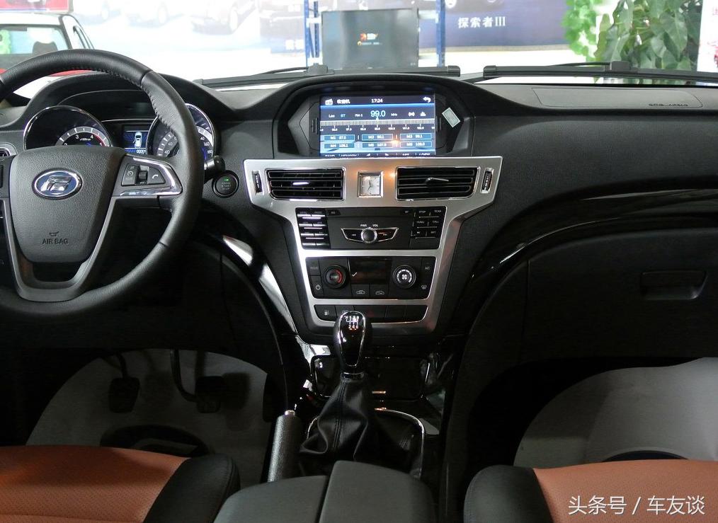 7座suv车型自动10万到15万左右,19年七座柴油两驱福迪揽福多少钱