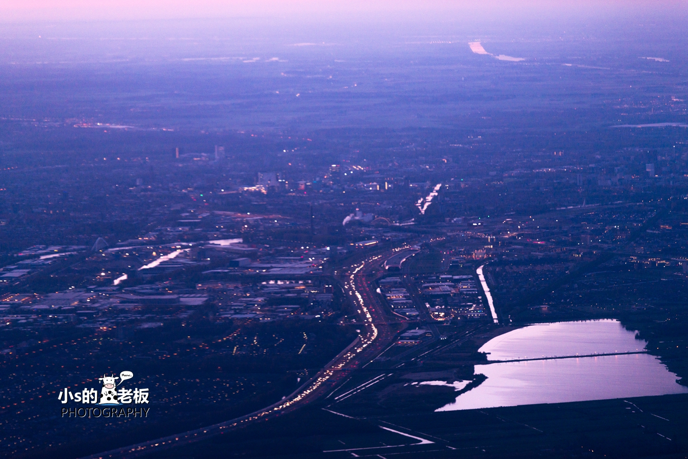 2018荷兰花海,荷兰郁金香自驾游攻略