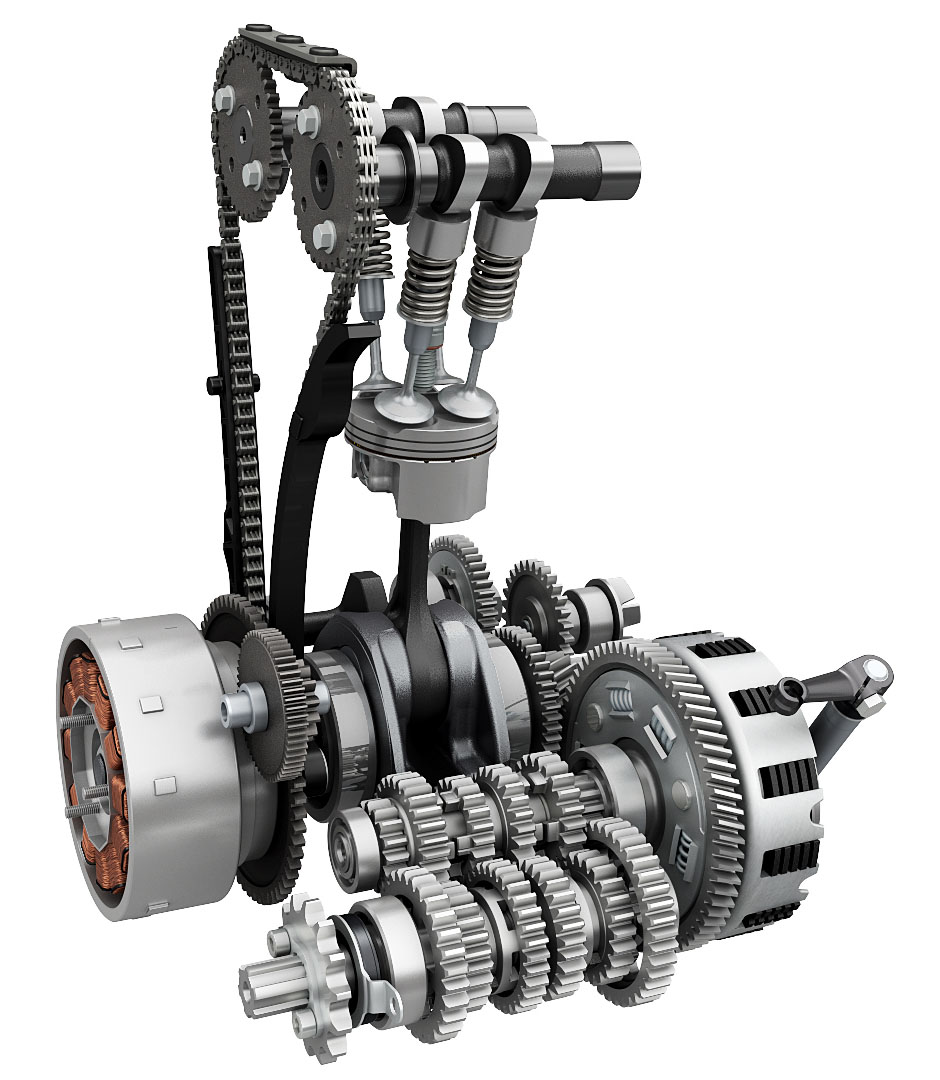 宗申125用什么ECU,宗申et125有什么功能