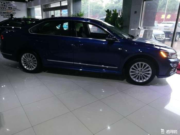 最便宜的大众b级车帕萨特,大众帕萨特十三万左右的车