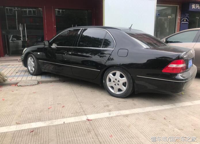 几万公里的ls430,ls430用车感受