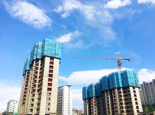 联泰·万泰城2期工地探秘实录精工品质眼见为实