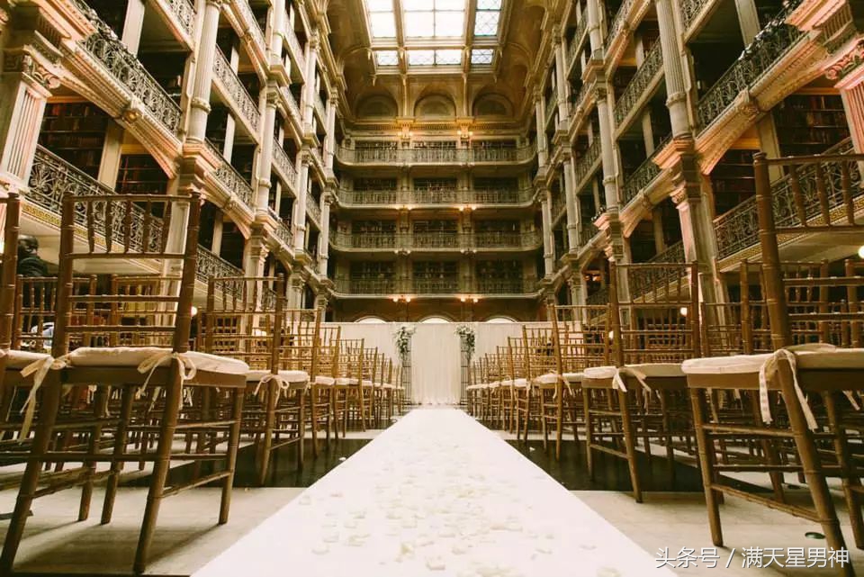 世界十大最美图书馆,全国最美二十座图书馆