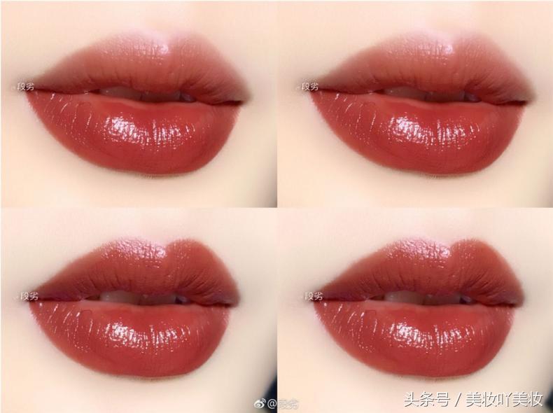 5款最衬肤色的口红你一定要有,五种大牌最好看的口红