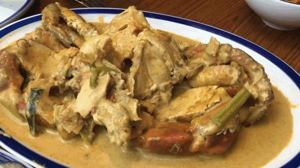 siam商圈泰餐推荐,性价比超高的泰国餐