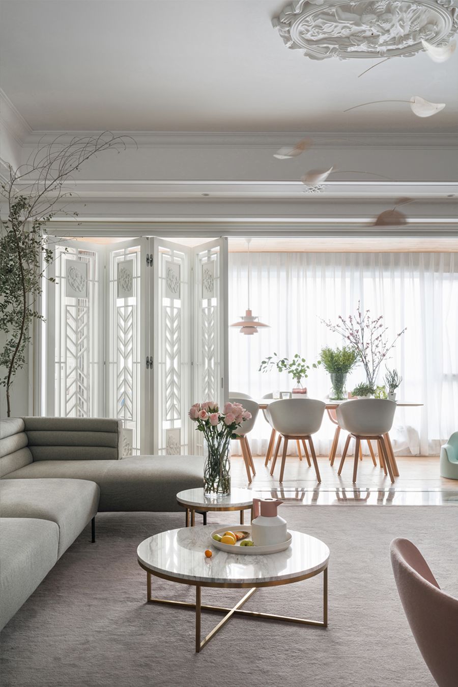 220㎡的家——时光的另一面