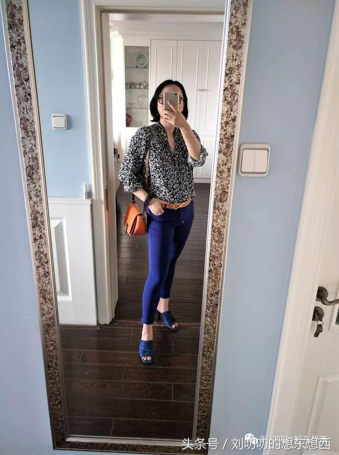 潮流小众穿搭街拍,街拍一日一穿搭