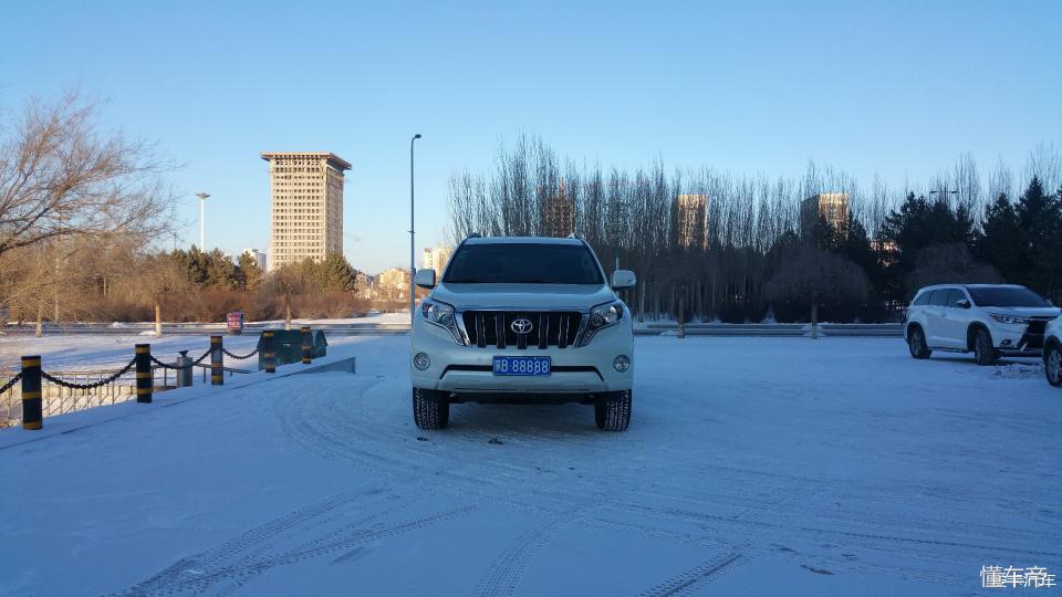 2018款普拉多tx-lnavi3.5舒适度,一汽普拉多2018款3.5脚垫