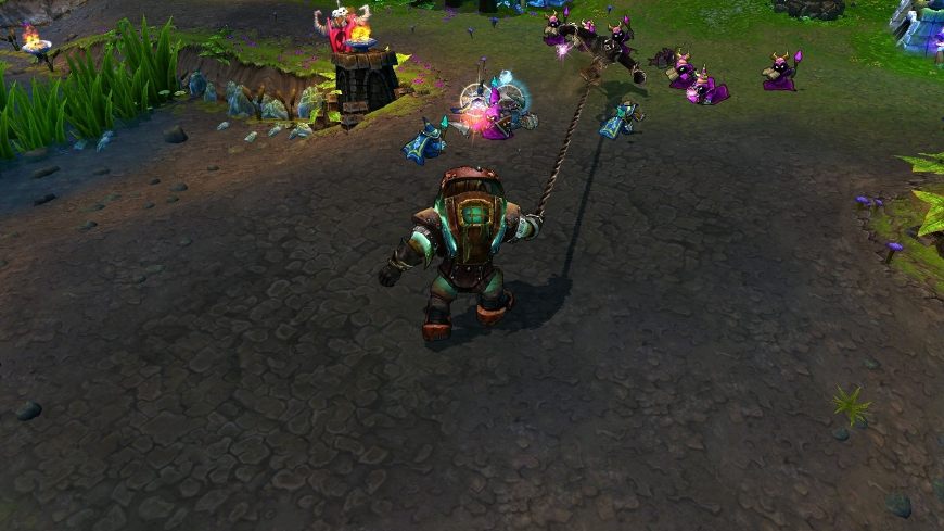 深海泰坦诺提勒斯多重,深海泰坦诺提勒斯