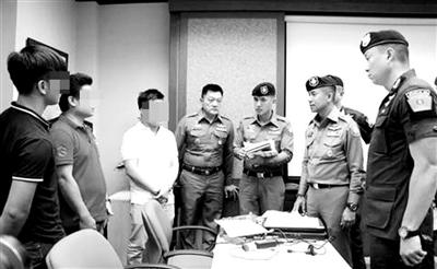 赴泰国旅游出现大量退订,泰国游被逼迫消费