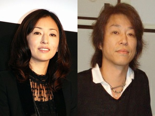 日本的女明星嫁给中国人,结过三次婚的日本女艺人