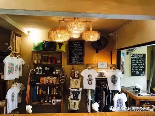 除了烤猪脏鸭餐，巴厘岛哪里还有其它美食？