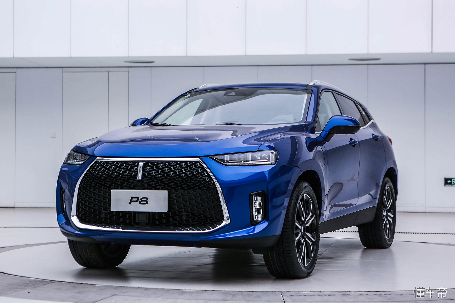 非正式会谈中国汽车,领克01和p8的区别