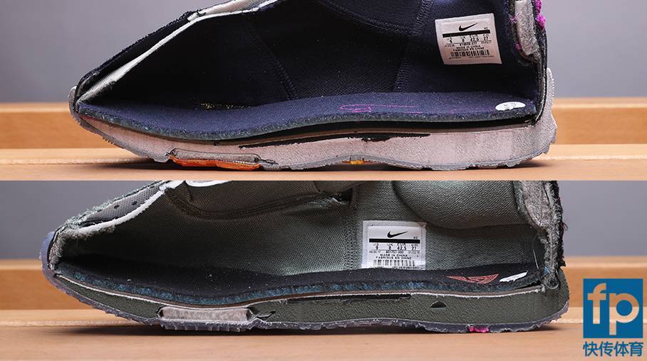 中底材料哪个最强,中底缓震好的球鞋