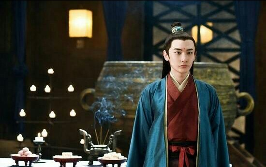 王瑞昌帅气古装,王瑞昌酷帅