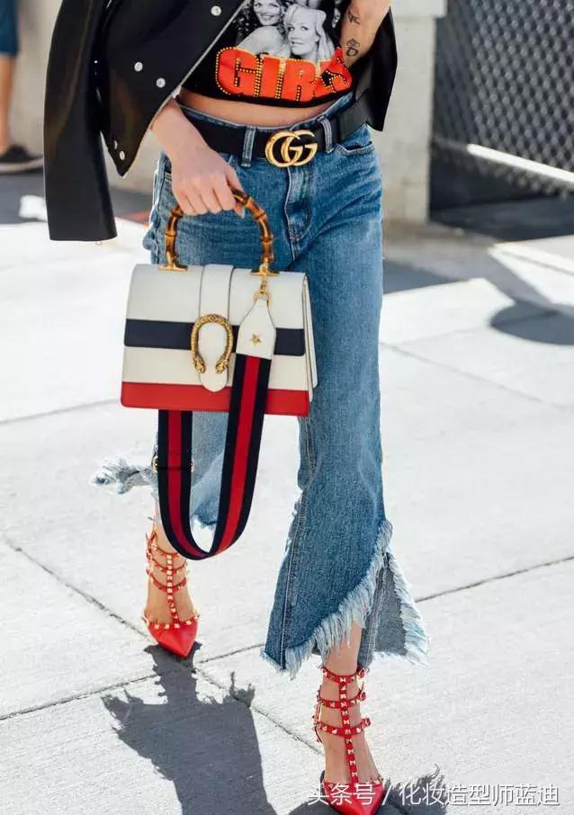 适合夏季的色彩穿搭,适合夏天的配色