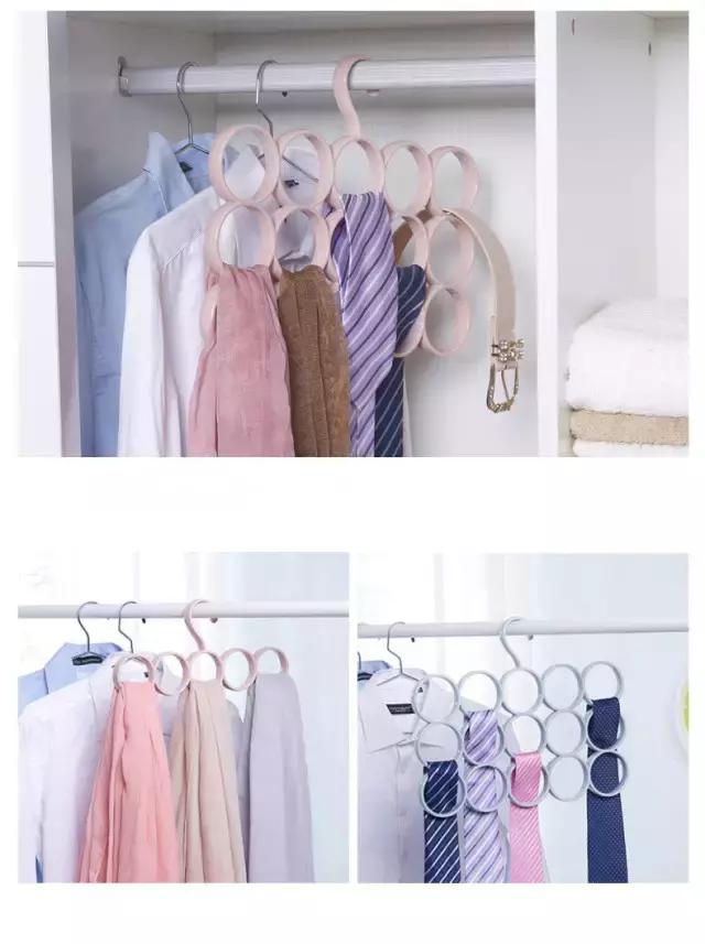 衣帽间收纳扩容,小户型衣帽间沉浸式收纳