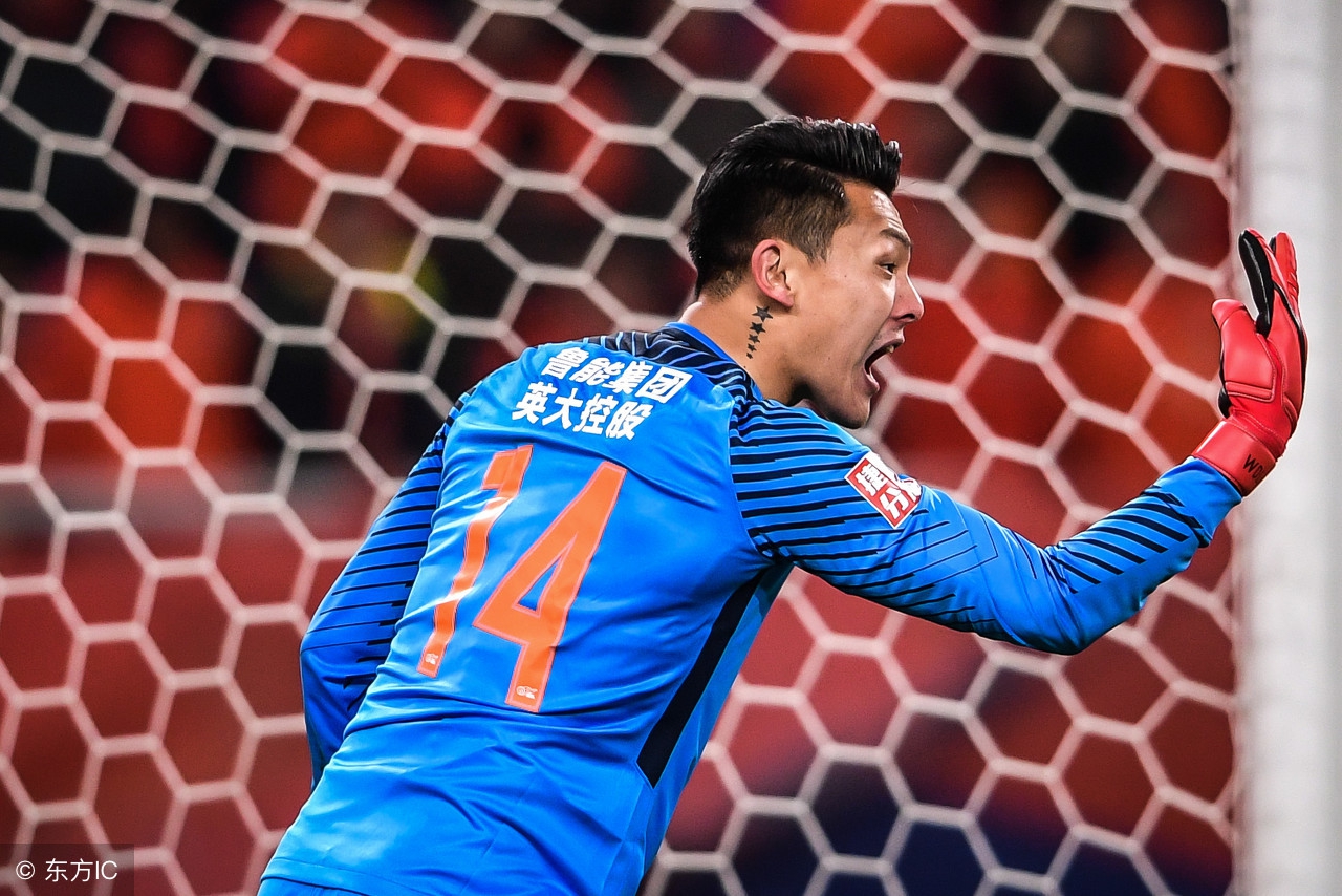 鲁能王大雷扑奥斯卡点球,鲁能王大雷十佳扑救