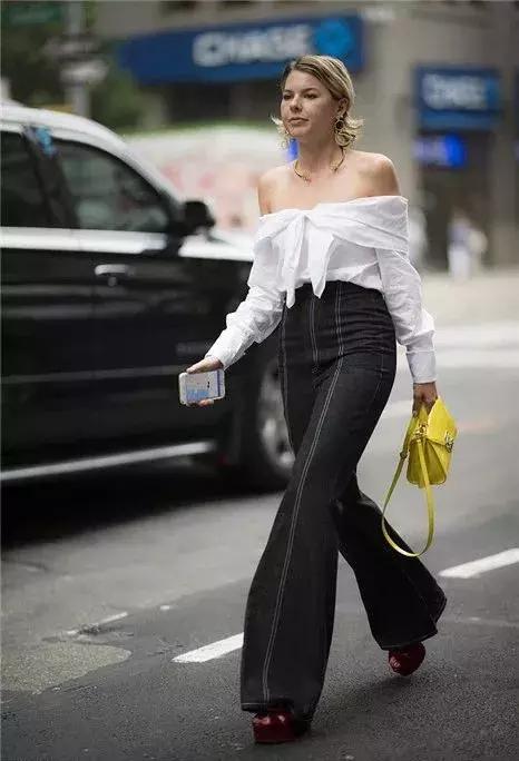 露肉也是一种学问，穿上Ta才是性感与品位的化身