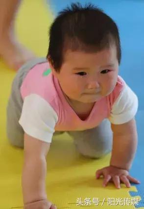 萌翻德阳！爱兒堡德阳市第二届宝宝爬行大赛火热开赛啦！