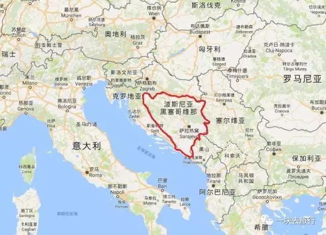 自由行免签证国家,与中国互免签证的13个国家