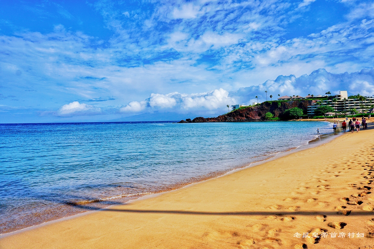 夏威夷最独特的沙滩,夏威夷最美海滩排行榜前十名