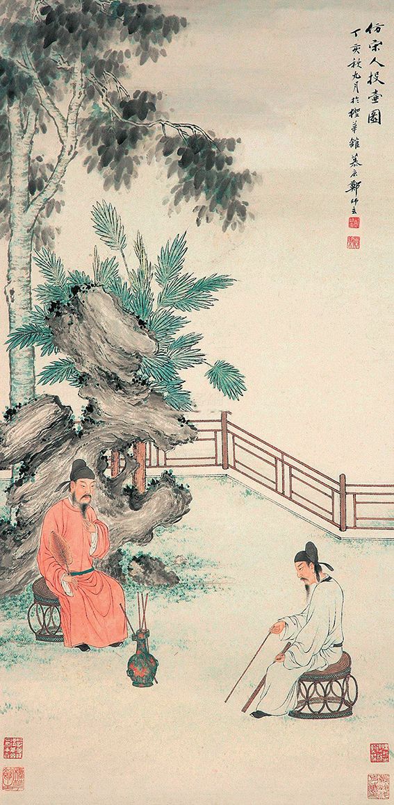 投壶游戏的攻略,投壶游戏名